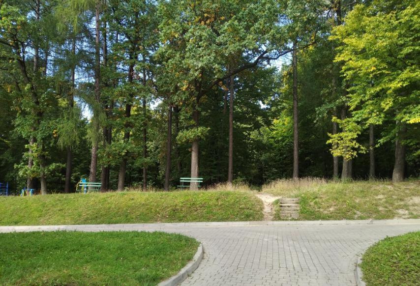 2 кімнатна квартира Трускавець,поруч центр та Дельфінарій Экстерьер фото